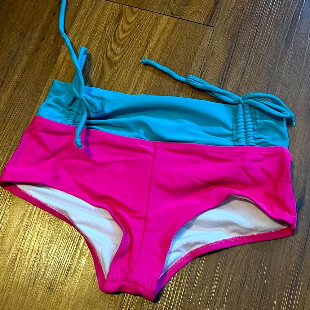 Bikini bottom